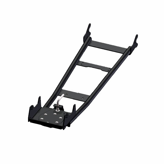 KFI Mid Mount ATV Snow Plow Push Tubes