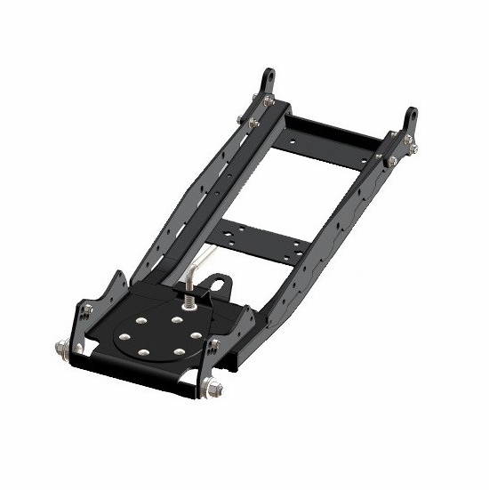 KFI PRO 2.0 Front Mount Snow Plow Push Tubes