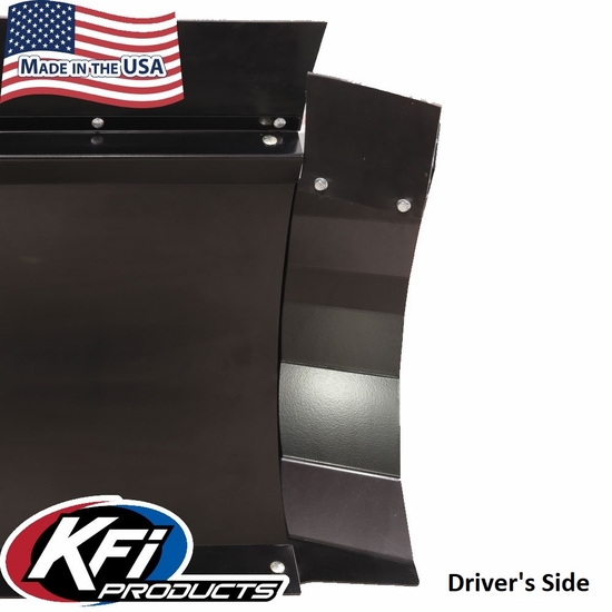 KFI Pro-Poly Tapered Side Shield - alt image 1