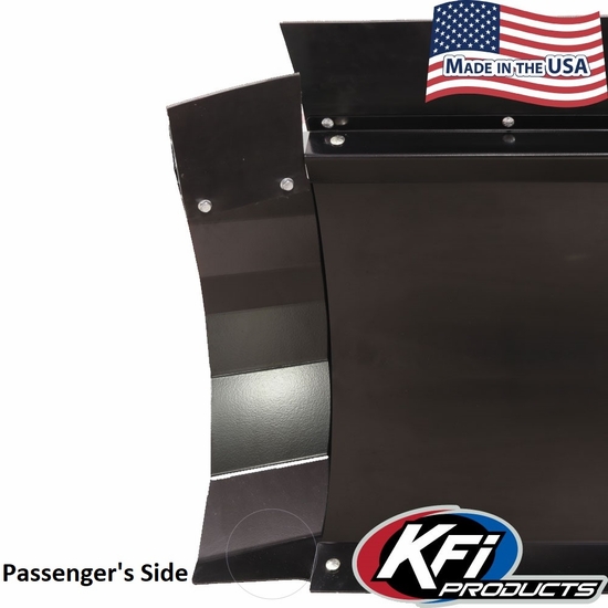 KFI Pro-Poly Tapered Side Shield - alt image 3