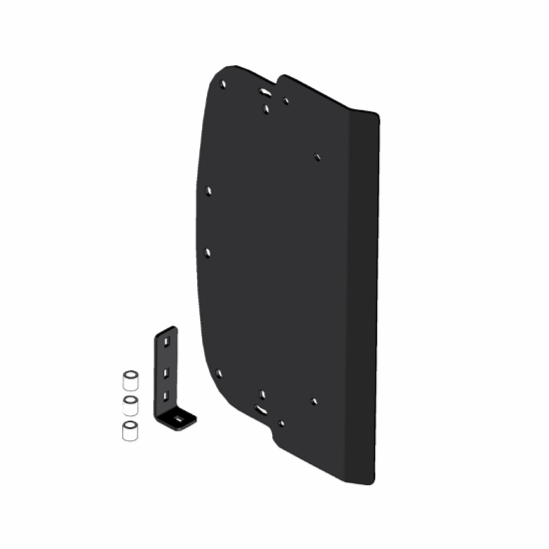 KFI Pro-Poly Universal Plow Shield