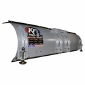KFI Pro-S Straight Steel Snow Plow Blade