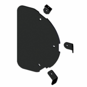 KFI Pro-S Tapered Blade End Shield