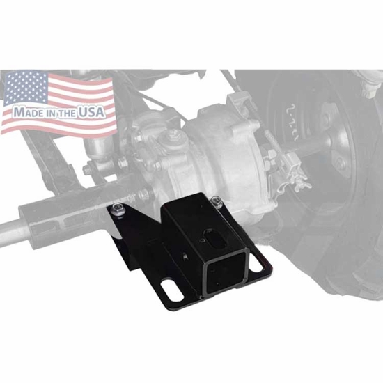 KFI Rear 2 Inch Receiver Hitch - Honda Recon, TRX 250 - alt image 0