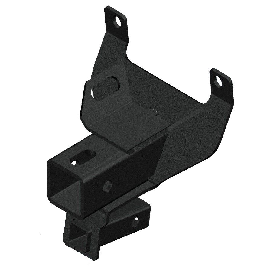 SPI Trailer Hitch For Polaris Models 1984-1987 – Fits All Except SKS, Performance Aftermarket