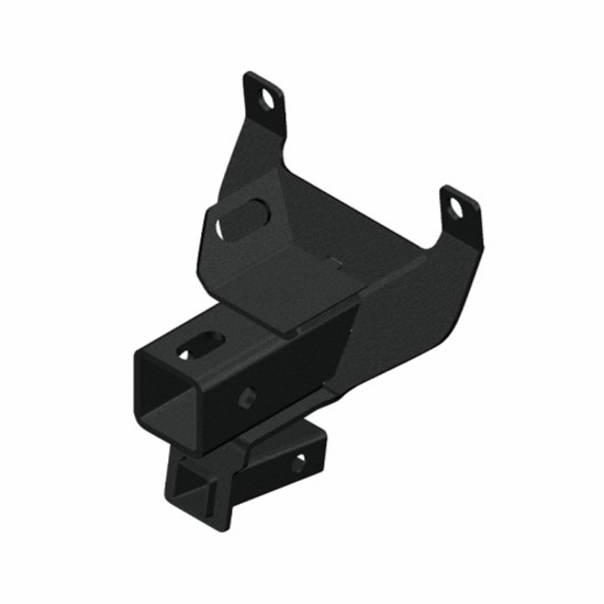 KFI Rear 2 Inch Receiver Hitch - 2010-24 Polaris Sportsman 850, XP 1000