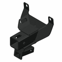 KFI Rear 2 Inch Receiver Hitch - 2010-24 Polaris Sportsman 850, XP 1000