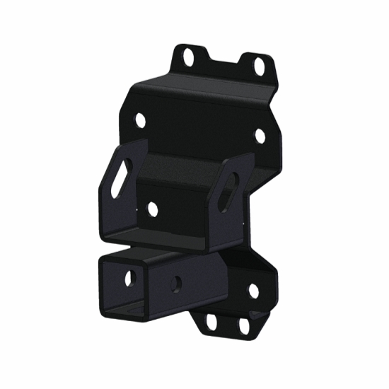 KFI Rear 2 Inch Receiver Hitch - 2022-25 Can Am Maverick X3