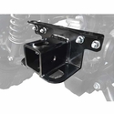 KFI Rear 2 Inch Receiver Hitch Adapter - 2007-23 Yamaha Grizzly 550, 700, Kodiak 700
