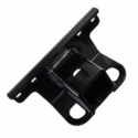 KFI Rear 2 Inch Receiver Hitch Adapter - 2007-23 Yamaha Grizzly 550, 700, Kodiak 700