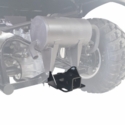 KFI Rear 2 Inch Receiver Hitch - Kawasaki Mule 600, 610, SX