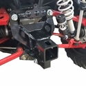 KFI Rear 2 Inch Receiver Hitch - Polaris Sportsman 850, XP 1000