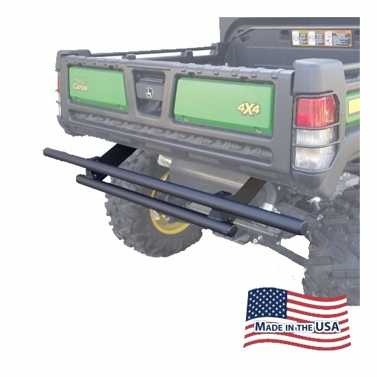KFI Rear Bumper - 2011-25 John Deere Gator HPX, XUV 835, 855D, 865 - alt image 0