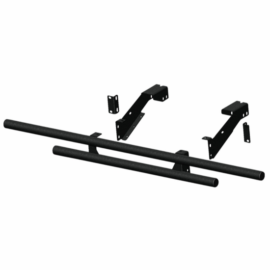 KFI Rear Bumper - 2013-19 Full Size Polaris Ranger Crew w/ Pro-Fit Cage