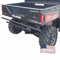KFI Rear Bumper - 2013-19 Full Size Polaris Ranger Crew w/ Pro-Fit Cage