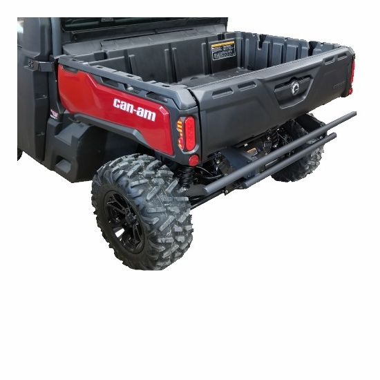 KFI Rear Bumper - Can Am Defender - alt image 0