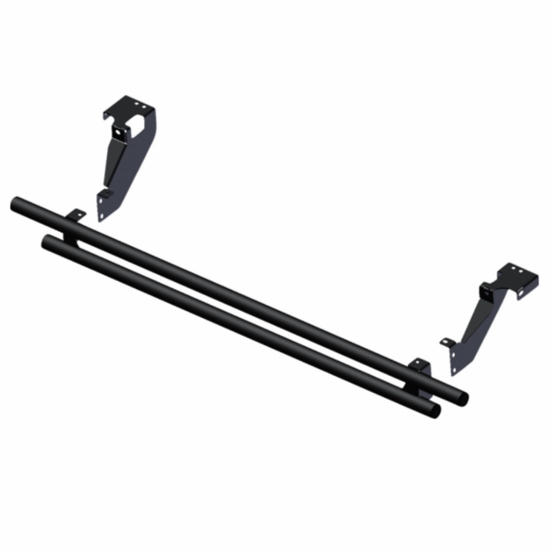 KFI Rear Bumper - Kawasaki Mule Pro-FX, DX, FXR