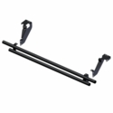 KFI Rear Bumper - Kawasaki Mule Pro-FX, DX, FXR