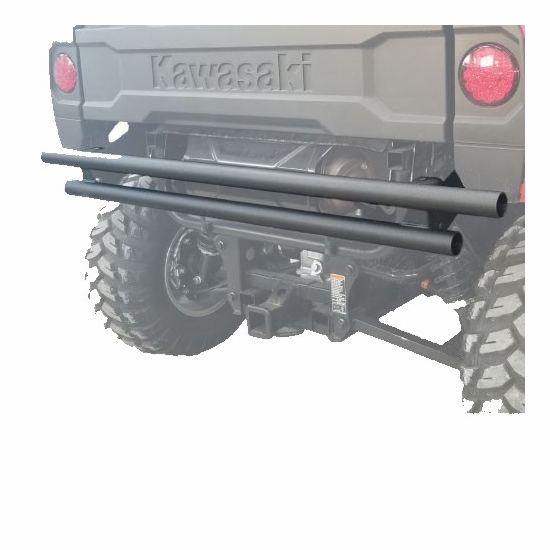 KFI Rear Bumper - Kawasaki Mule Pro-MX - alt image 0