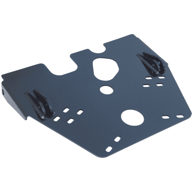 1998-24 Suzuki Eiger, King Quad, QuadRunner, Vinson Snow Plow Mount