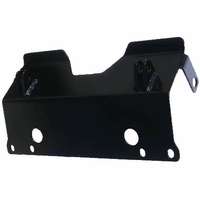 KFI Snow Plow Mount - 2006-15 Arctic Cat Prowler