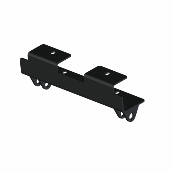 KFI Snow Plow Mount - 2017-22 Odes Dominator X2, X4