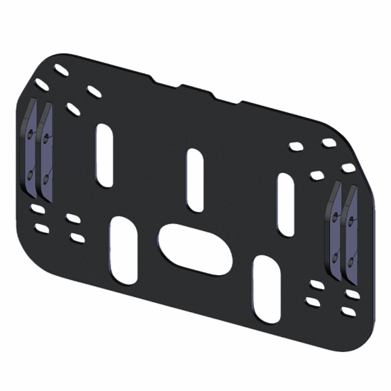 KFI Snow Plow Mount - 2018-25 Yamaha Kodiak 450