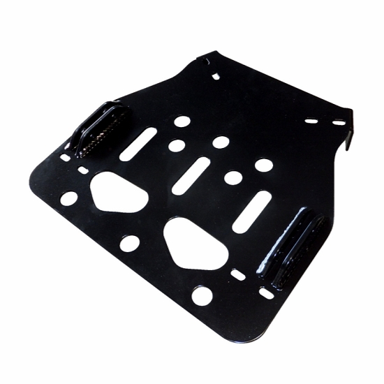 KFI Snow Plow Mount - 2022-25 Yamaha Grizzly, Kodiak 550, 660, 700