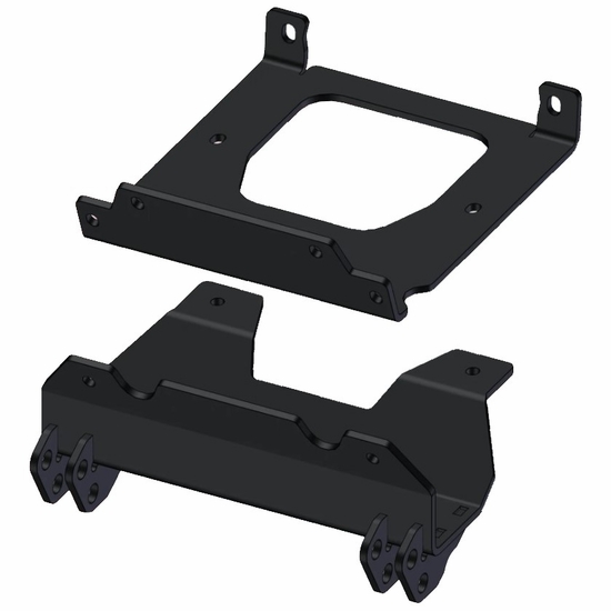 KFI Snow Plow Mount - 2024-25 Polaris RZR XP 1000