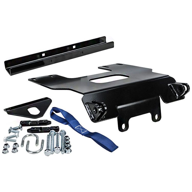 Arctic Cat Prowler KFI Front Snow Plow Mount Side By Side Stuff