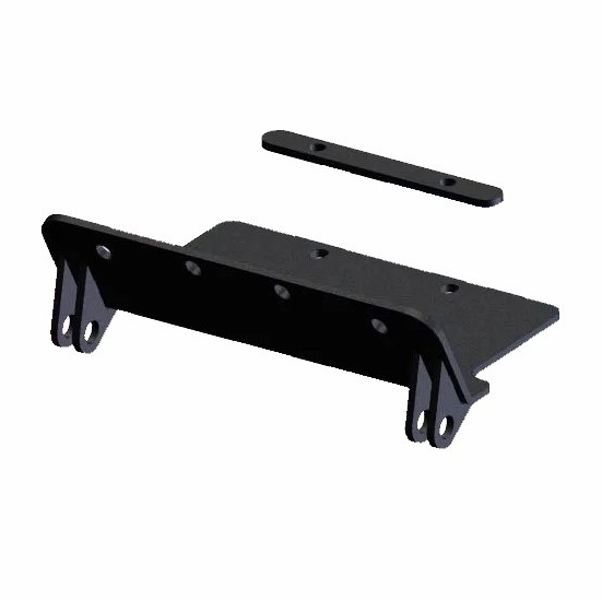 KFI Snow Plow Mount - Arctic Cat Stampede, Havoc, Tracker SVX1000