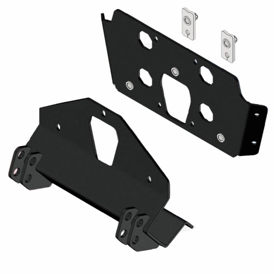 KFI Snow Plow Mount - Can Am Defender HD11