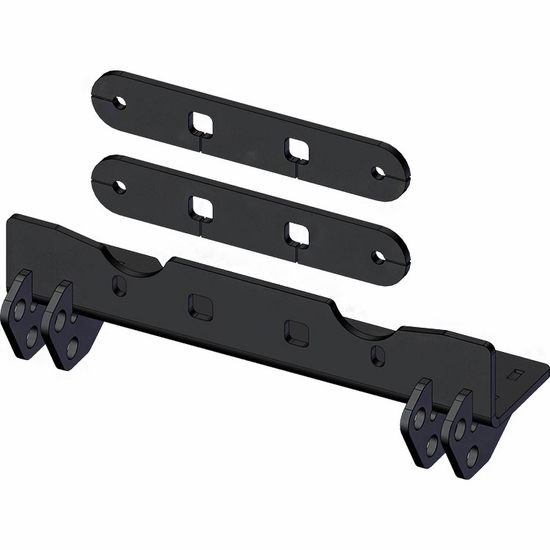 KFI Snow Plow Mount - Hisun, Massimo, Bennche, Coleman