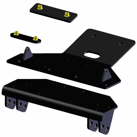 KFI Snow Plow Mount - Honda Talon 1000