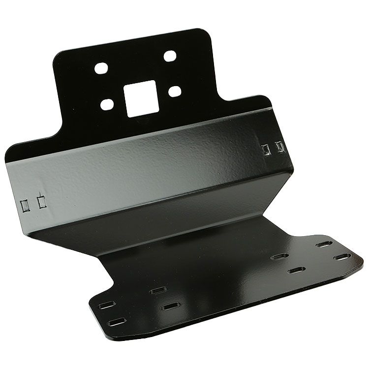 John Deere Gator HPX KFI Snow Plow Mount Side By Side Stuff