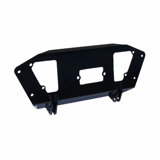 KFI Snow Plow Mount - Kawasaki Mule 3000, 3010