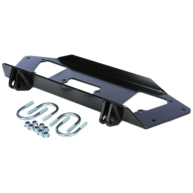 Kawasaki 3010 Mule and Mule 3000 KFI Snow Plow Mount Side By Side Stuff