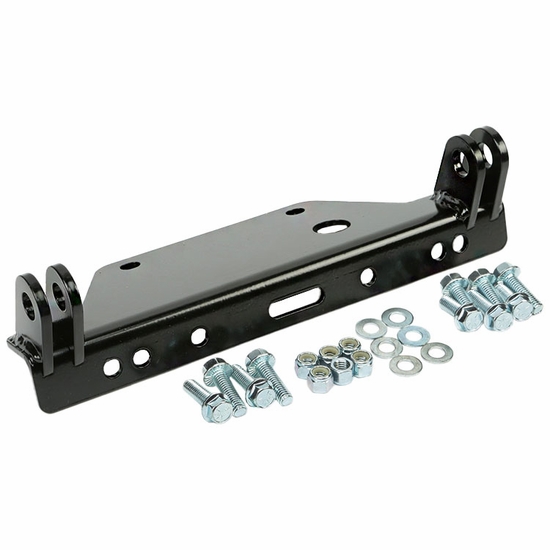 KFI Snow Plow Mount - Kawasaki Mule 4000, 4010