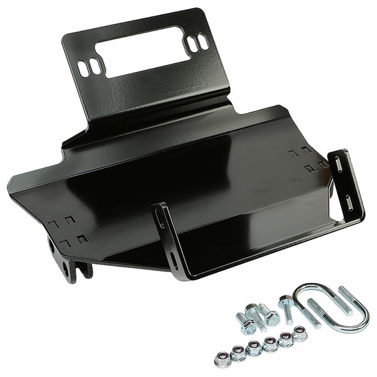 KFI Snow Plow Mount - Kawasaki Mule 600, 610