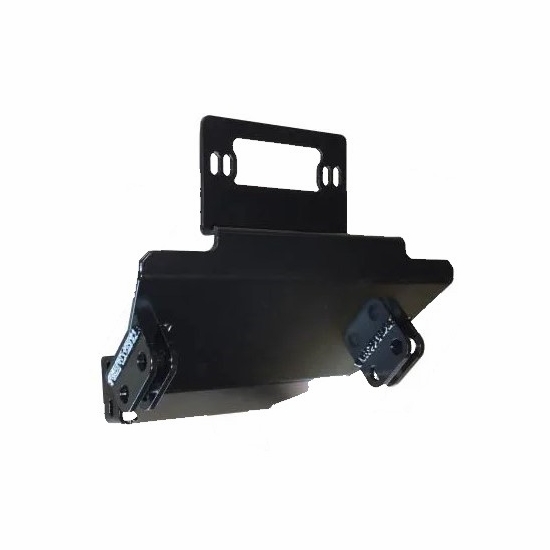 KFI Snow Plow Mount - Kawasaki Mule 600, 610