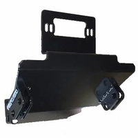 KFI Snow Plow Mount - Kawasaki Mule 600, 610