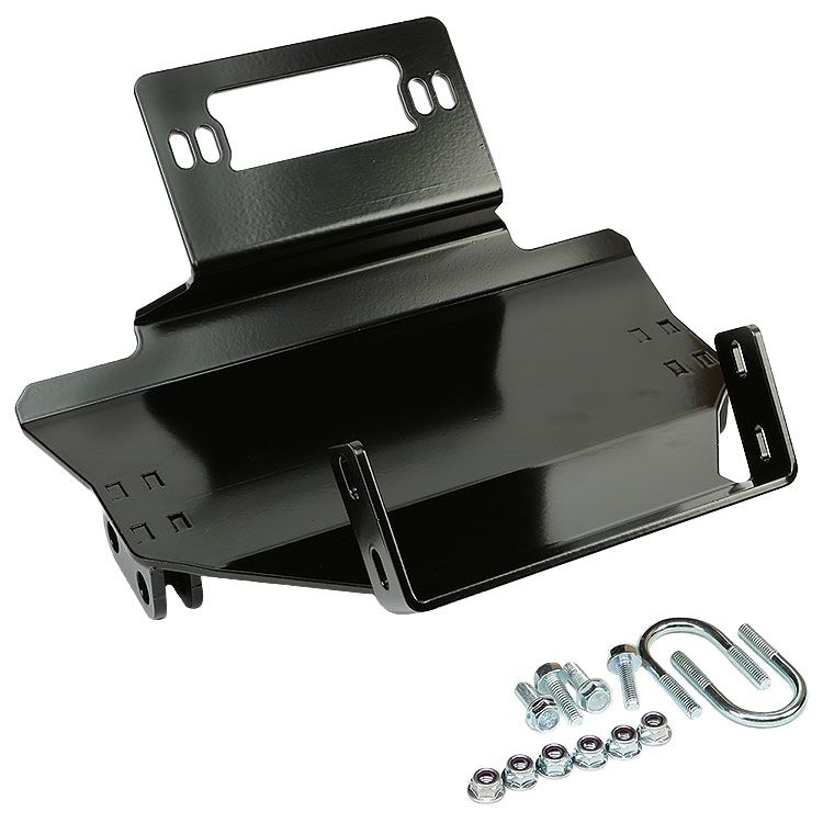 Class 3 Trailer Hitch 2'' Tow Receiver For Toyota RAV4 2019-2023 Powder Coated E