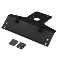 KFI Snow Plow Mount - Kawasaki Mule Pro-FX, DX, FXR