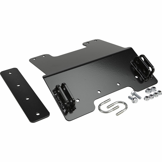 KFI Snow Plow Mount - Kawasaki Mule SX