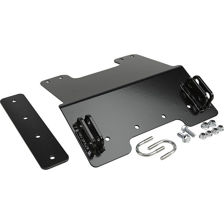 Kawasaki Mule SX KFI Snow Plow Mount Side By Side Stuff