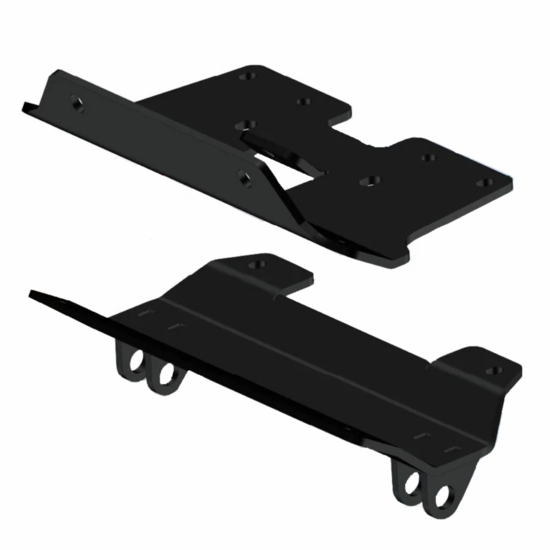 KFI Snow Plow Mount - Kawasaki Ridge