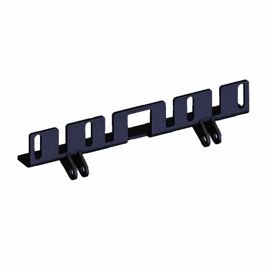 KFI Snow Plow Mount - Kubota RTV with 2 Inch Front Receivers