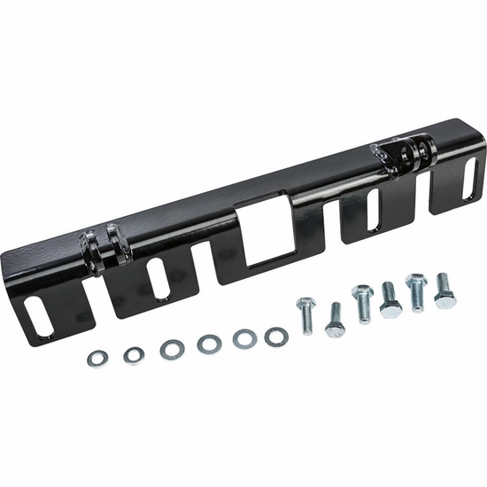 Kubota RTV with 2 Inch Front Receiver KFI Plow Mount Side By Side Stuff