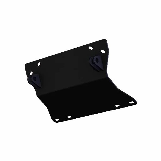 KFI Snow Plow Mount - Linhai Bighorn 28