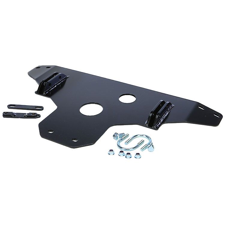 Polaris ACE 570 KFI Snow Plow Mount Side By Side Stuff